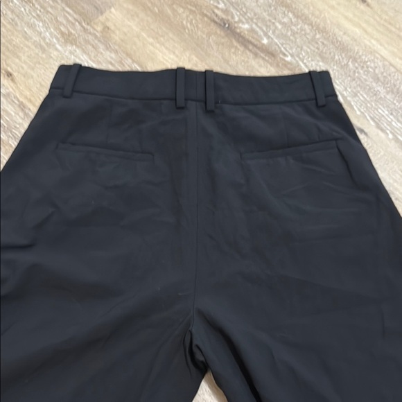 Theory Size 8 Black Pantsuit High-Rise Tailored - Picture 9 of 9